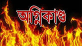 জগন্নাথপুরে অগ্নিকান্ডে ব্যাপক ক্ষতি