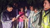 ধর্মপাশায় গাঁজা সেবনের দায়ে ভ্রাম্যমান আদালতে তিনজনের ৬ মাসের কারাদণ্ড