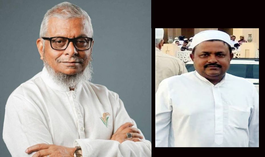 সংযুক্ত আরব আমিরাতে নিহত সালেহের পরিবারের খোঁজ নিলেন প্রবাসীকল্যাণ মন্ত্রী
