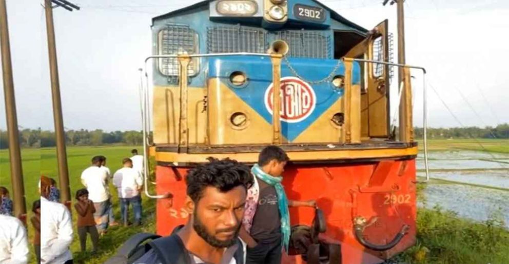 সিলেটের সঙ্গে সারাদেশের রেল যোগাযোগ স্বাভাবিক