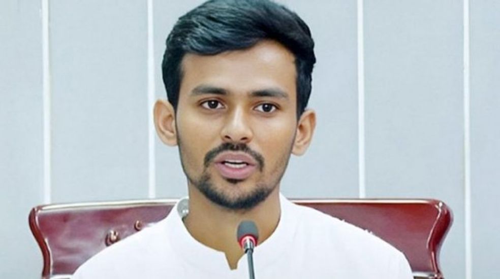 আসিফ মাহমুদের নামে পুলিশ হত্যা মামলার আবেদন, বাদী সিলেটের