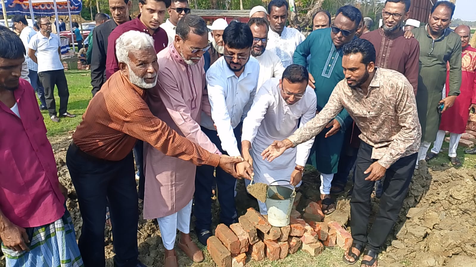 সিলেটেও ব্যাপক উন্নয়ন হবে….হুমায়ূন করিব