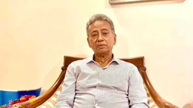 নিউমোনিয়ায় আক্রান্ত হয়ে হাসপাতালে অর্থমন্ত্রী