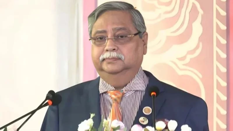 সংসদে রাষ্ট্রপতিকে ভাষণদানে বিরত রাখতে প্রধানমন্ত্রীকে চিঠি