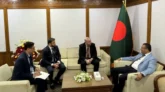 জাতিসংঘ সাধারণ পরিষদের সভাপতি হিসেবে বাংলাদেশকে সমর্থন আলজেরিয়ার