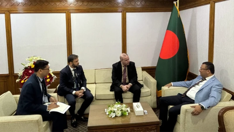 জাতিসংঘ সাধারণ পরিষদের সভাপতি হিসেবে বাংলাদেশকে সমর্থন আলজেরিয়ার