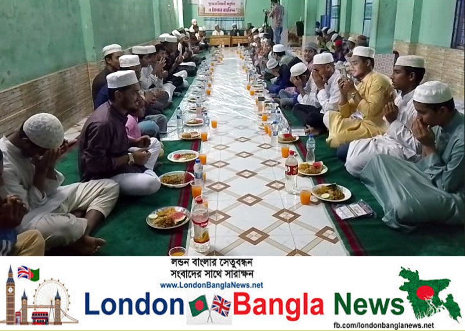 ওসমানীনগরে মসজিদ-মাদ্রাসা উন্নয়নে প্রবাসী এনামুল হক এনামের অবদান