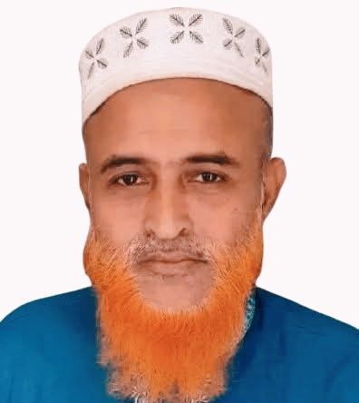 জগন্নাথপুরে ইকড়ছই মাদ্রাসার অধ্যক্ষ সাইফুল ইসলাম আর নেই