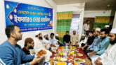 সিলেটের গোলাপগঞ্জে সমাজহিতৈষী আব্দুল মছব্বিরের ৬ষ্ঠ মৃত্যুবার্ষিকী স্বরণে ইফতার ও দোয়া মাহফিল