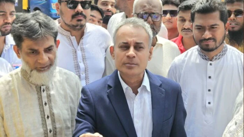 মহাসড়ক নিয়ে দক্ষিণাঞ্চলবাসী সুখবর পাবে: সড়কমন্ত্রী