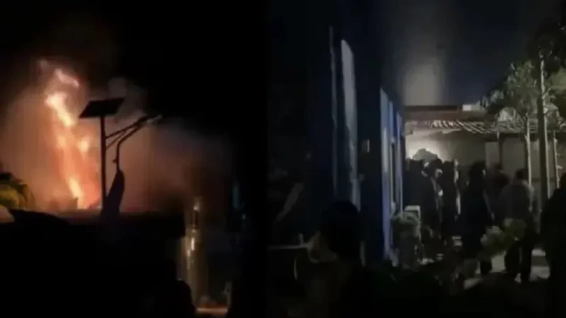 মালদ্বীপে অগ্নিকাণ্ডে ৫ বাংলাদেশি নিহত