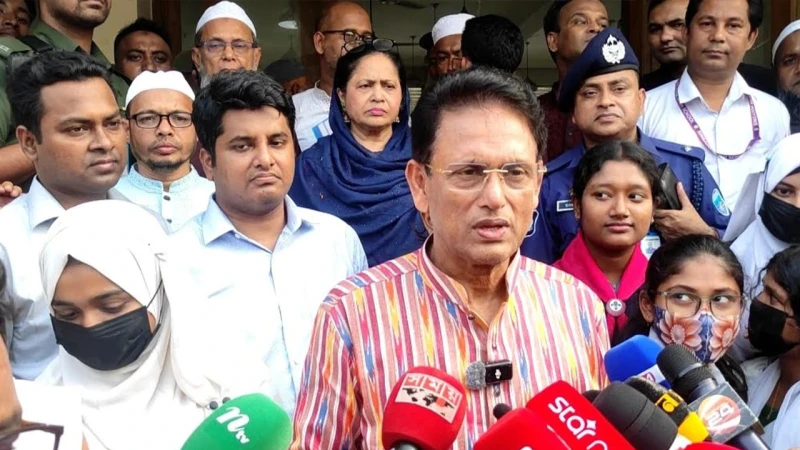 কোথায়ও বলা হয়নি শিক্ষাগত যোগ্যতা শিথিল করা হবে: শিক্ষামন্ত্রী