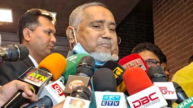সংসদে রাষ্ট্রপতির ভাষণ দেওয়ার অধিকার নেই: তাহের