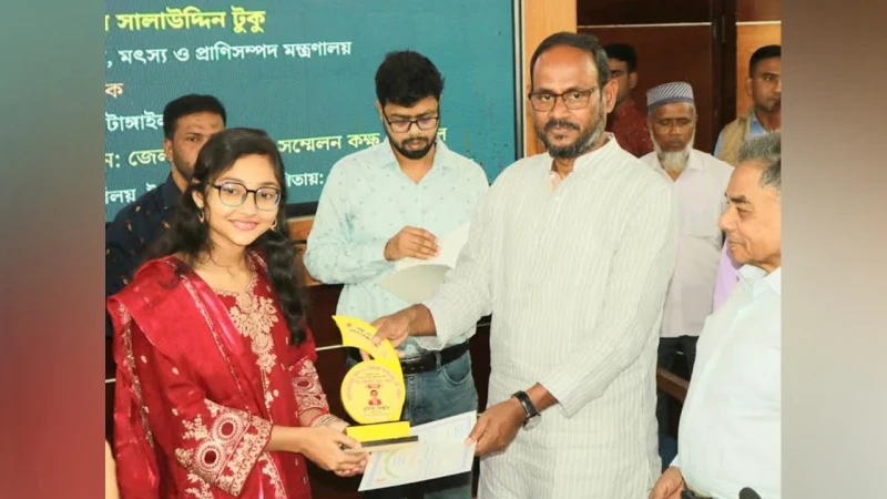 প্রাথমিকের চাকরি হবে আরও সম্মানজনক ও আকর্ষণীয়: প্রতিমন্ত্রী টুকু