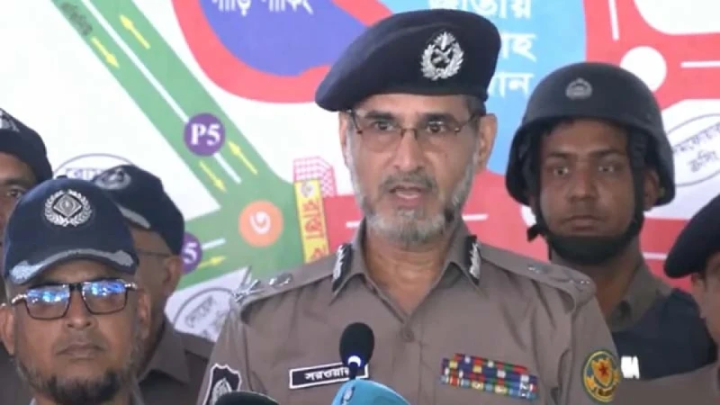 জাতীয় ঈদগাহে ছাতা-জায়নামাজ নেওয়া যাবে, যেসব বস্তু নিষিদ্ধ