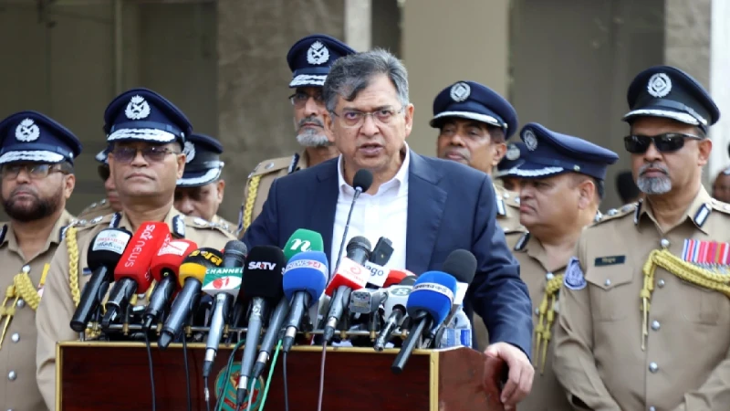 হাদি হত্যার আসামিদের ফেরাতে ভারতে অনুরোধপত্র পাঠিয়েছি: স্বরাষ্ট্রমন্ত্রী