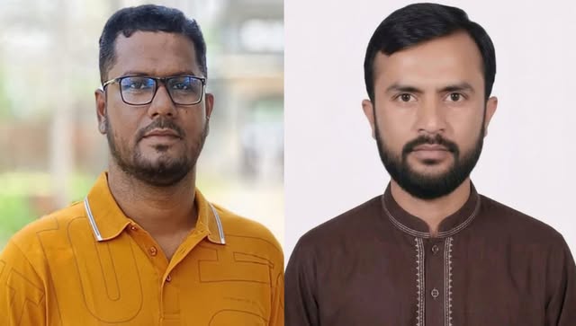 মধ্যনগরে বিএনপি নেতা ও সেচ্ছাসেবক লীগ নেতার বিরুদ্ধে অভিযোগ