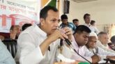 ধর্মপাশায় এমপি কামরুজ্জামান কামরুল গণশুনানিতে সরাসরি শুনলেন জনতার কথা