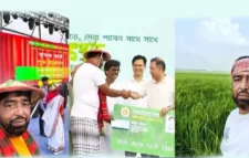 কৃষক কার্ড পাওয়া কবীর হোসেন আপাদমস্তক কৃষক: বাংলাফ্যাক্ট