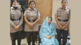 সাবেক স্পিকার শিরীন শারমিন চৌধুরী গ্রেপ্তার