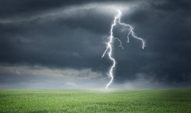 ধর্মপাশায় টগার হাওরে ধান কাটতে গিয়ে বজ্রপাতে দুইজন আহত সহ একজনের মৃত্যু