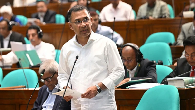 ‘ব্যক্তি নয়, পরিবারই উন্নয়নের মূল একক’ সংসদে প্রধানমন্ত্রী