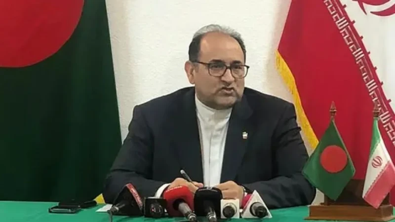 বাংলাদেশের ৬ জাহাজকে হরমুজ প্রণালি পার হওয়ার অনুমতি দিল ইরান