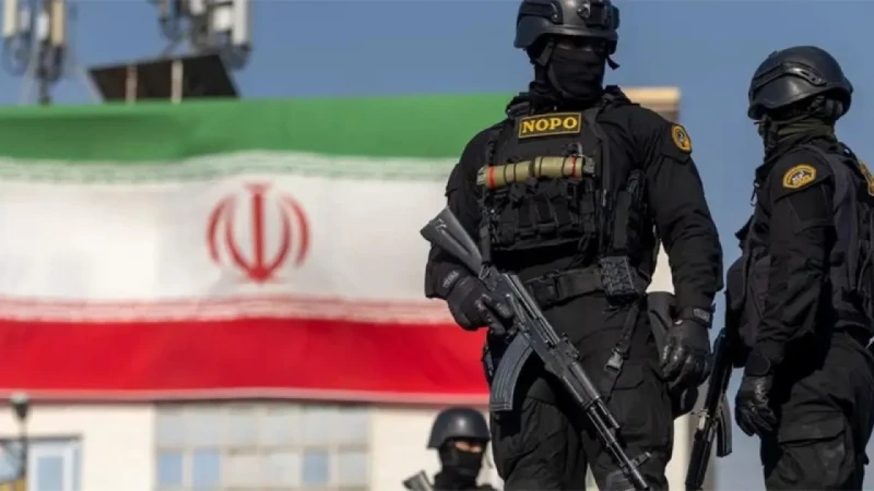 ইসরায়েলি গুপ্তচর সংস্থার সঙ্গে যোগসাজশের অভিযোগে ইরানে ৪ জন আটক