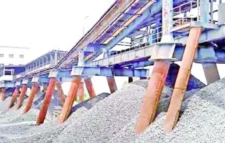 মধ্যপাড়া পাথর খনি বন্ধ হয়ে যেতে পারে যে কোনো সময়