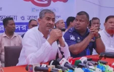 খাল খনন অব্যাহত থাকলে দেশে নতুন বিপ্লব সৃষ্টি হবে: পানিসম্পদ মন্ত্রী