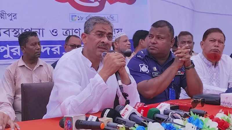 খাল খনন অব্যাহত থাকলে দেশে নতুন বিপ্লব সৃষ্টি হবে: পানিসম্পদ মন্ত্রী