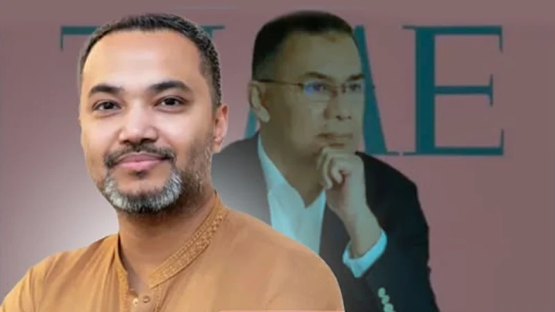 আজকের এই বৈশ্বিক স্বীকৃতি গণতন্ত্রের বিজয়: মাহদী আমিন টাইম ম্যাগাজিনে প্রধানমন্ত্রীর স্থান