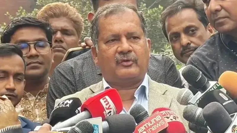 সাংবাদিকদের অবসর ভাতা দেওয়ার উদ্যোগ নিয়েছে সরকার তথ্যমন্ত্রী জহির উদ্দিন স্বপন