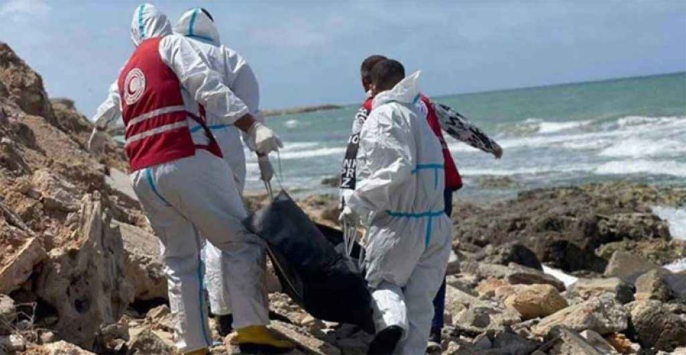 ভূমধ্যসাগরে প্রাণ গেল বাংলাদেশীসহ ১৭ অভিবাসীর