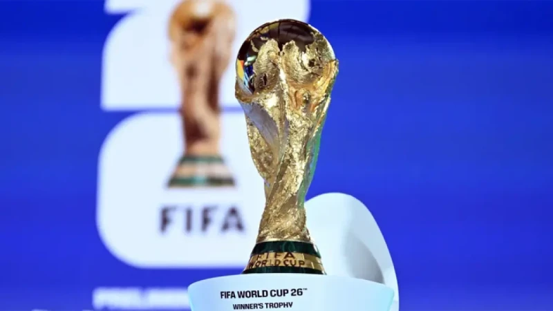 বিশ্বকাপের ৪৮ দল চূড়ান্ত, দেখে নিন কে কোন গ্রুপে