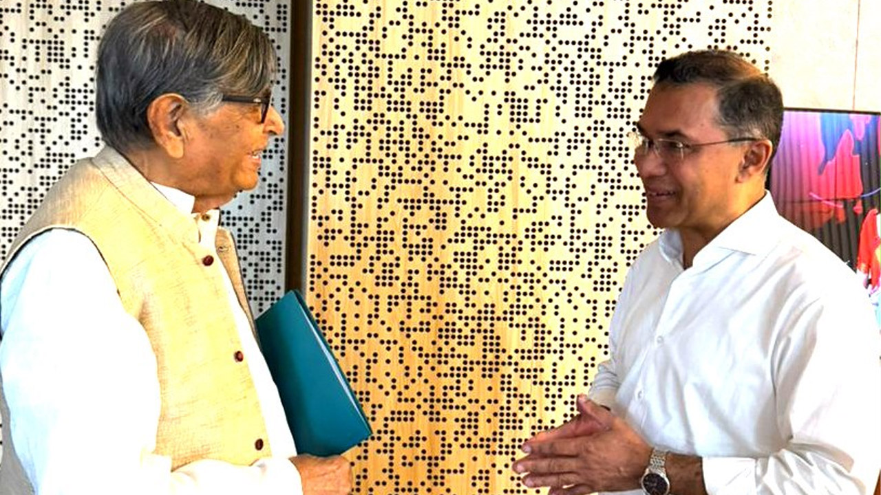 রাষ্ট্রপতি হওয়ার বাসনা আমার নেই, কালবেলাকে আবদুল্লাহ আবু সায়ীদ