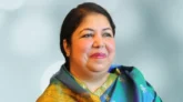 কারাগার থেকে মুক্তি পেয়েছেন শিরীন শারমিন চৌধুরী