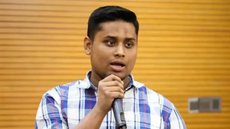 ২৮ বিচারককে শোকজ নিয়ে যা বললেন হাসনাত