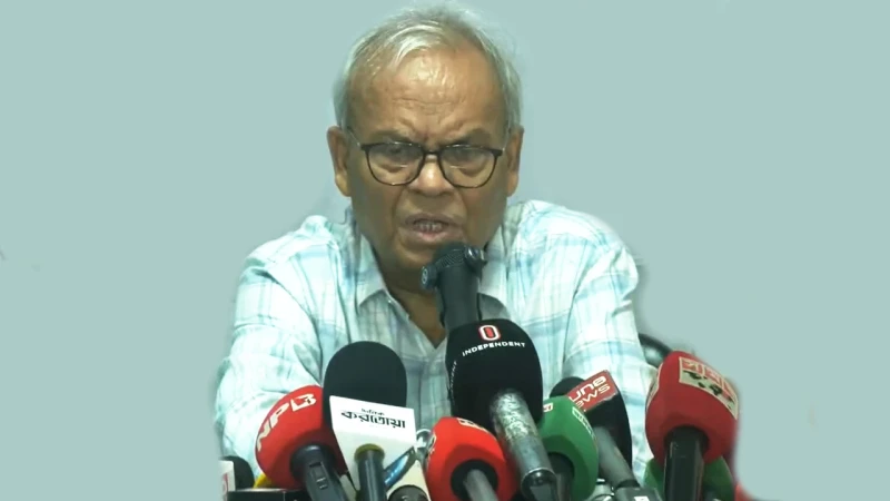 সংরক্ষিত নারী আসনে কারা মনোনয়ন পাবেন, জানালেন রিজভী