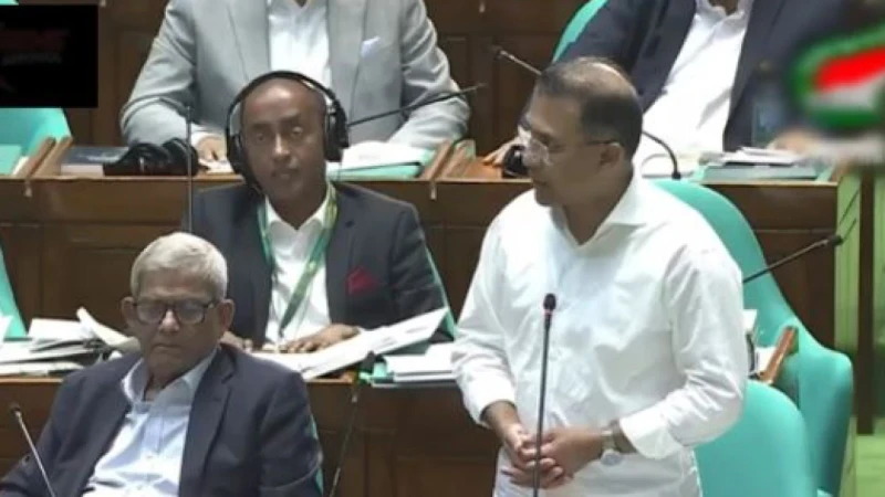 পাচার হওয়া অর্থ ফেরত এনে জনকল্যাণে ব্যয় করা হবে সংসদে প্রধানমন্ত্রী