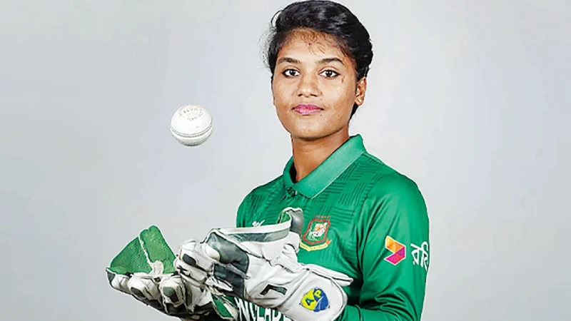 বাংলাদেশের দলে নতুন মুখ জুয়ায়রিয়া, ৭ বছর পর ফিরলেন সারমিন