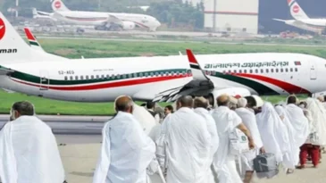 হজ ফ্লাইট শুরু শুক্রবার, উদ্বোধন করবেন প্রধানমন্ত্রী