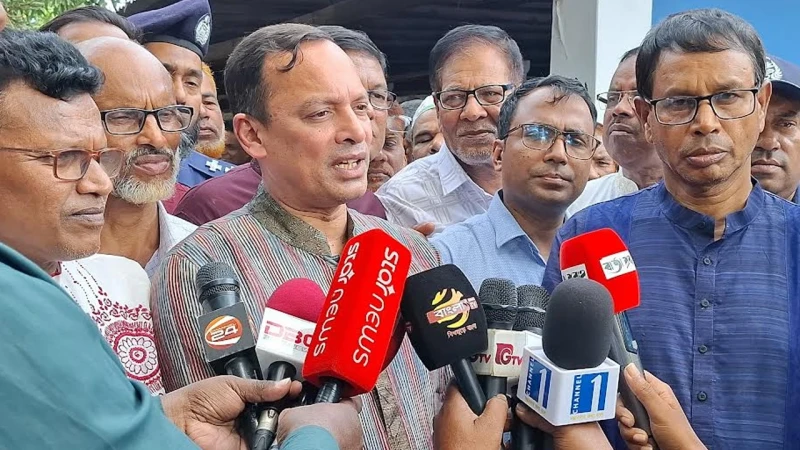 বর্তমান সরকার জুলাই বিপ্লবের চেতনারই বহিঃপ্রকাশ: অ্যার্টনি জেনারেল