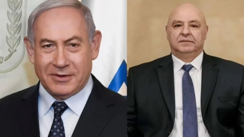 লেবাননের প্রেসিডেন্টের সঙ্গে ‘আজ কথা বলবেন’ নেতানিয়াহু