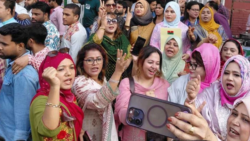 ৩৬ সংরক্ষিত নারী আসন, মনোনয়নপ্রত্যাশীর সংখ্যা ৭০০ ছাড়িয়েছে