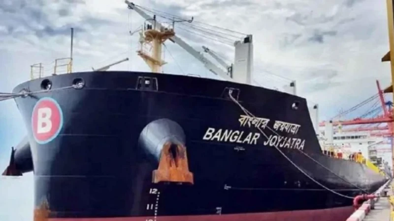 এবারও হরমুজ পাড়ি দিতে পারল না ‘বাংলার জয়যাত্রা’