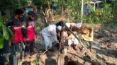 ওসমানীনগরে গৃহহীনদের বাতিঘর নেসার্স ট্রাস্ট ও এশিয়ান ইউকে টিভি