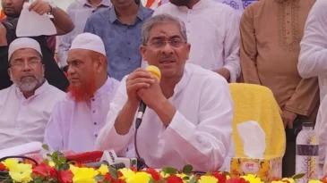 দলীয় প্রতীক না থাকায় স্থানীয় সরকার নির্বাচন বেশি চ্যালেঞ্জিং হবে: পানিসম্পদ মন্ত্রী