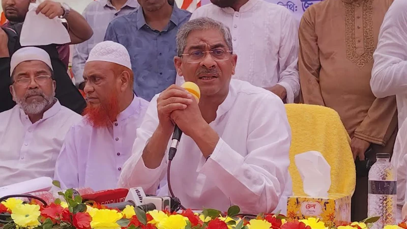 দলীয় প্রতীক না থাকায় স্থানীয় সরকার নির্বাচন বেশি চ্যালেঞ্জিং হবে: পানিসম্পদ মন্ত্রী