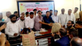 দেশের ভাগ্য পরিবর্তন করতে পারেন কৃষকেরা এমপি কয়ছর আহমদ